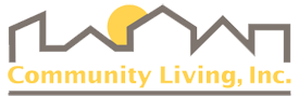 Community Living, Inc Logo